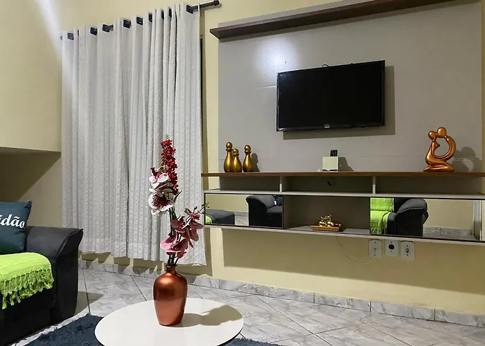 Apartamento Em Frente Basilica 1